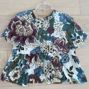 Zara Blouse